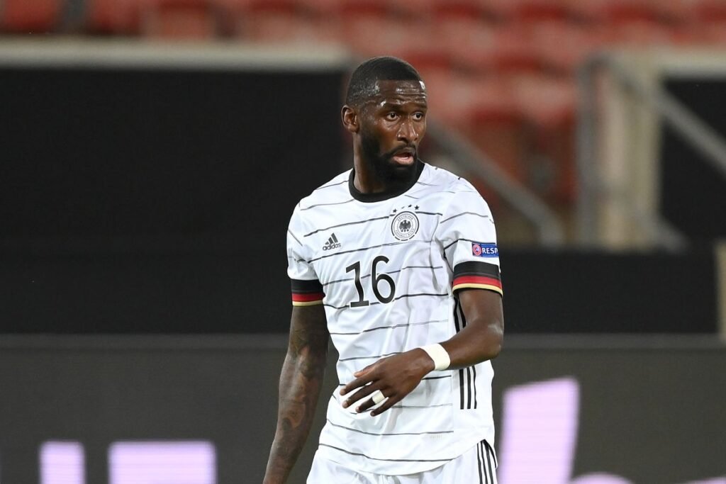 antonio rüdiger