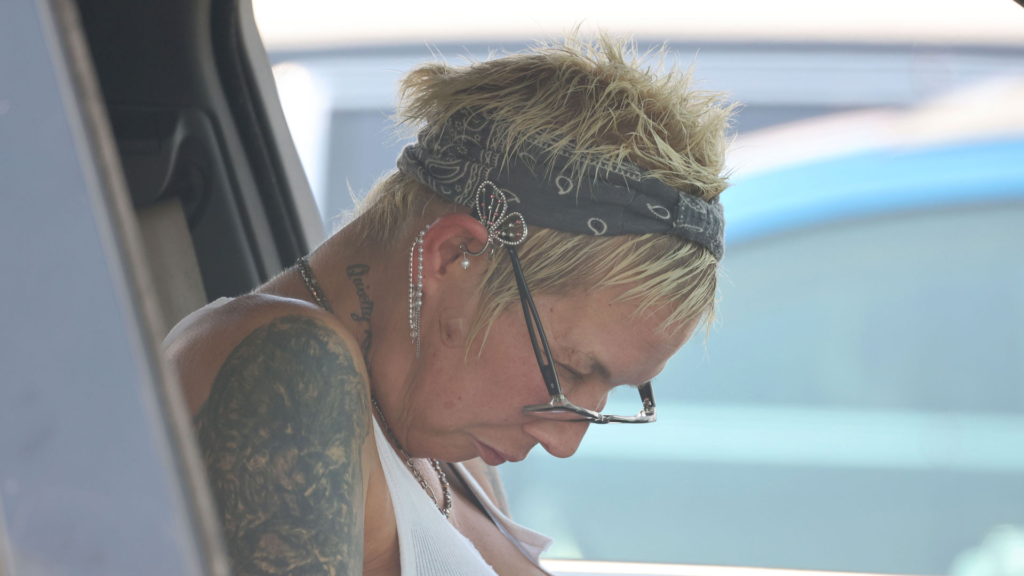 kim mathers