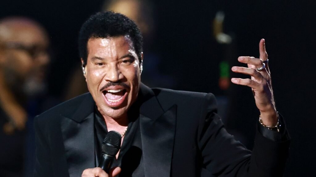 Lionel Richie
