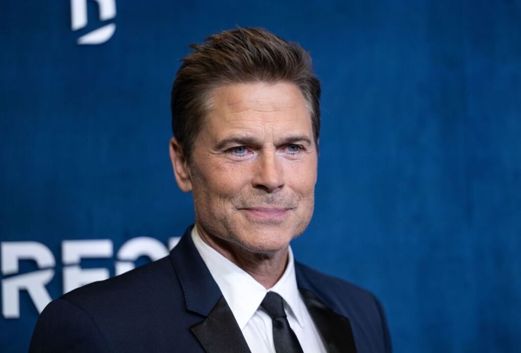 Rob Lowe