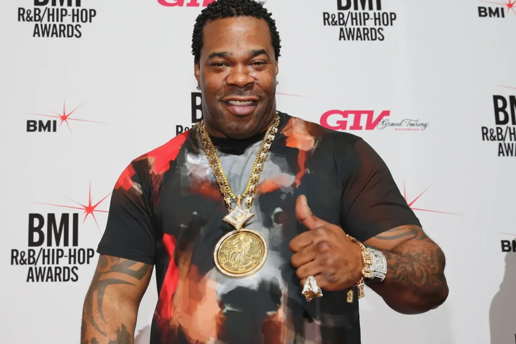 busta rhymes