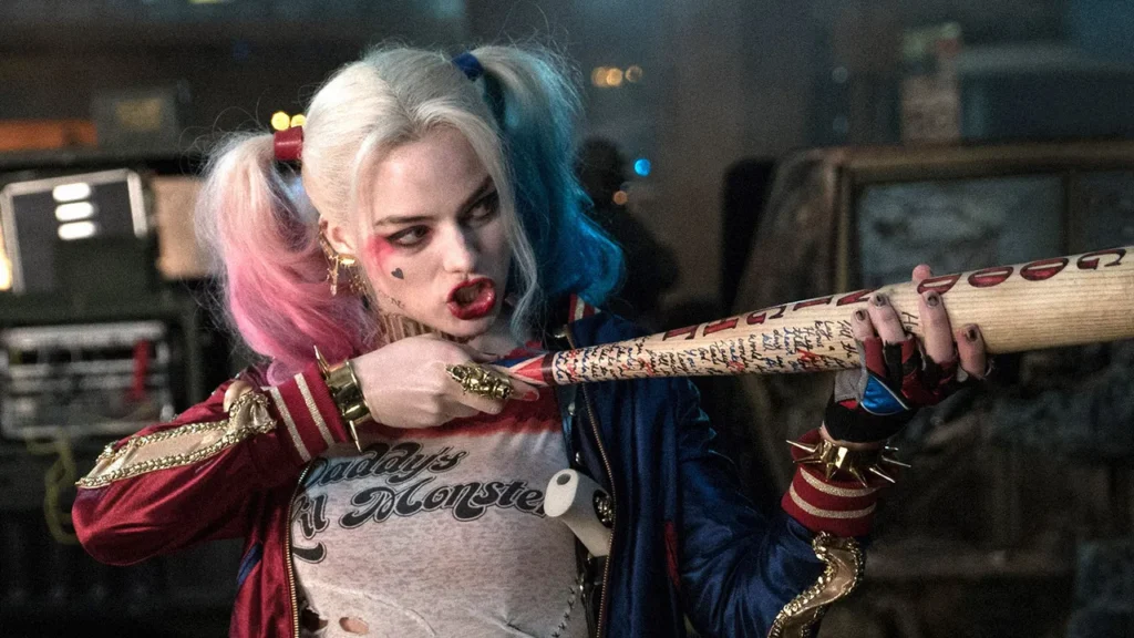 harley quinn