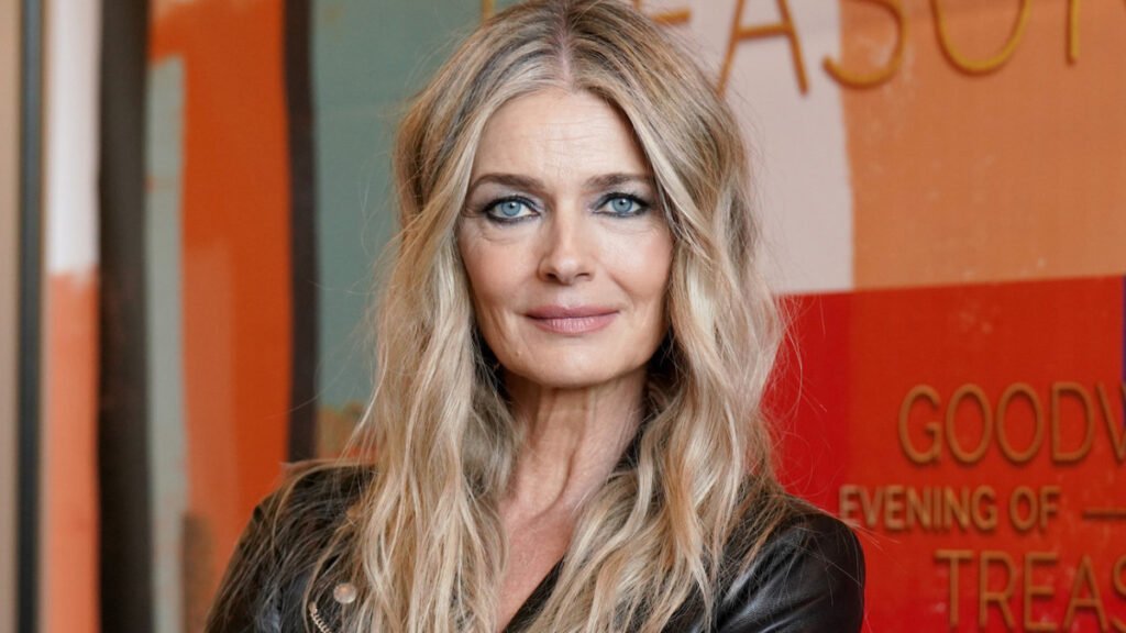 paulina porizkova