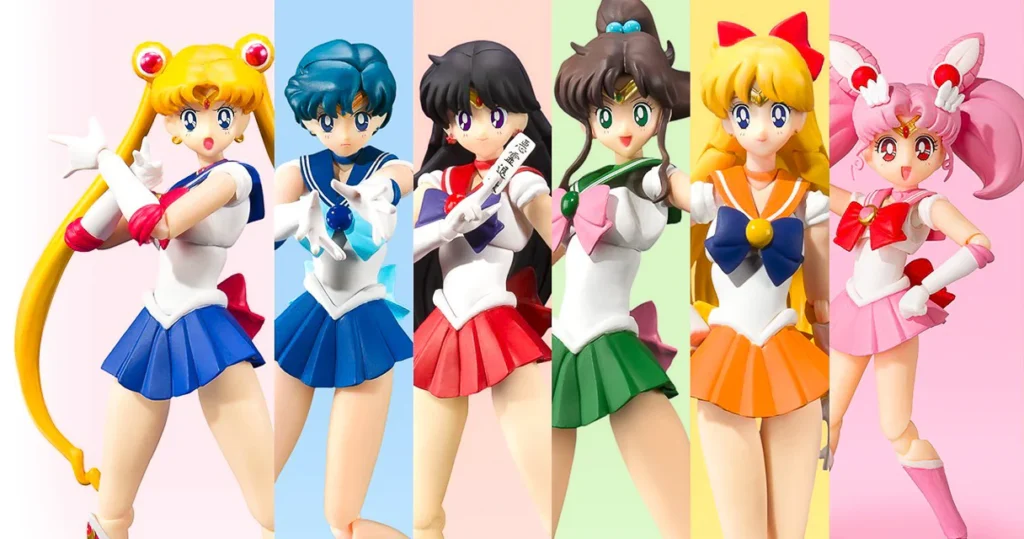 sailor moon