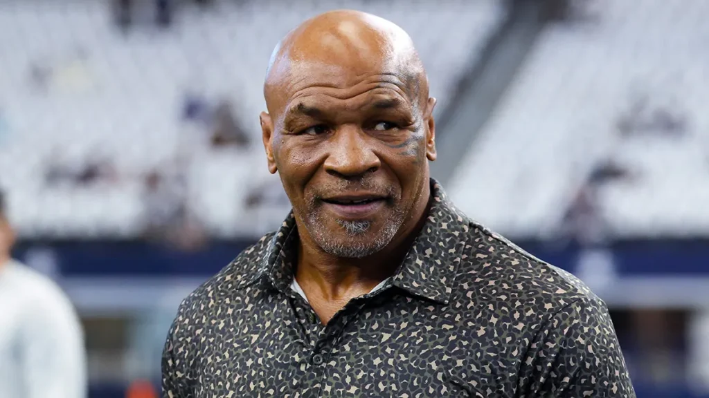 Mike Tysons Vermögen – Ein Blick auf seine finanzielle Entwicklung mike tyson